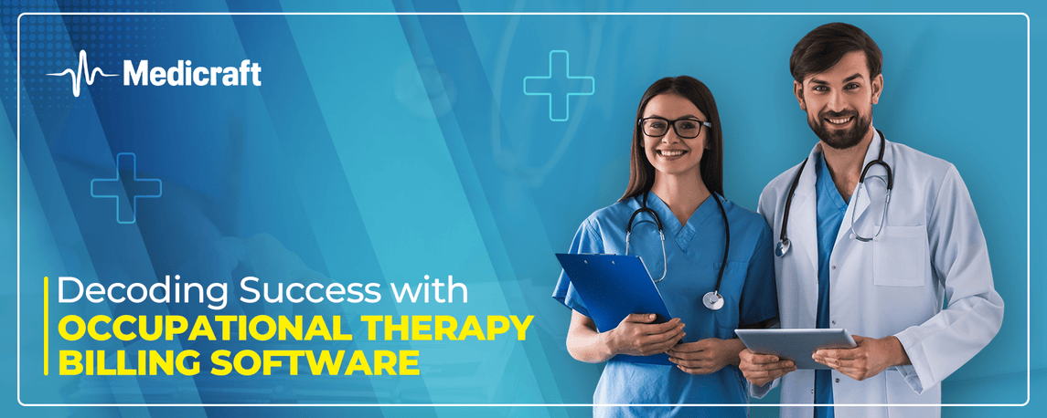 Occupational Therapy Billing Software